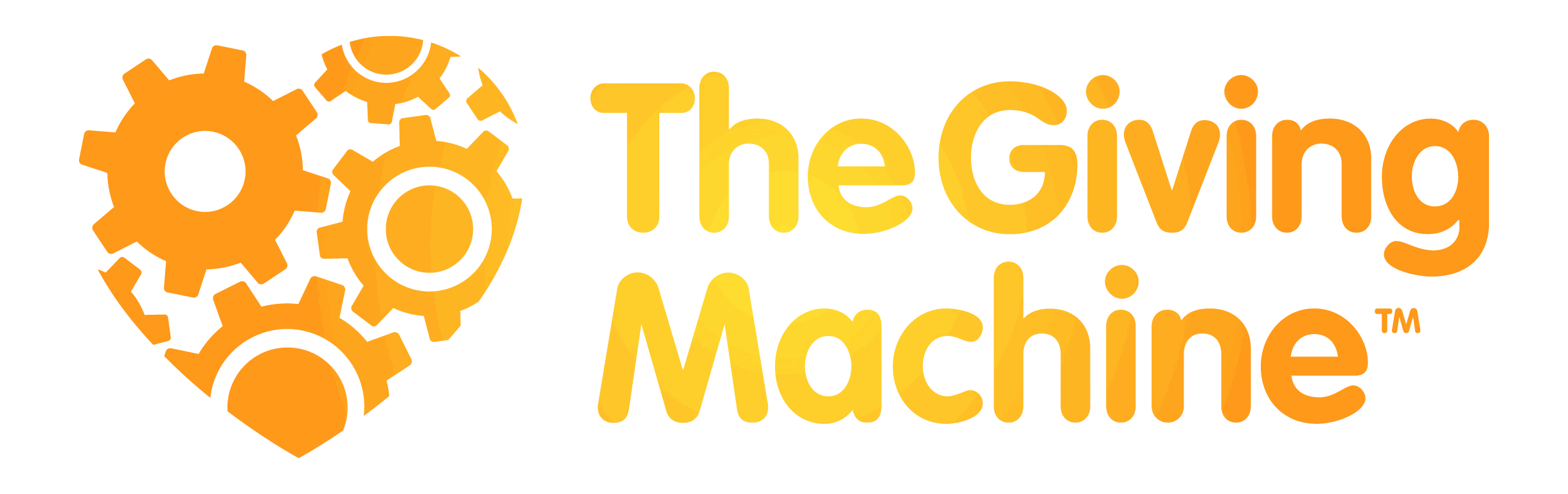 The Giving Machine Banner